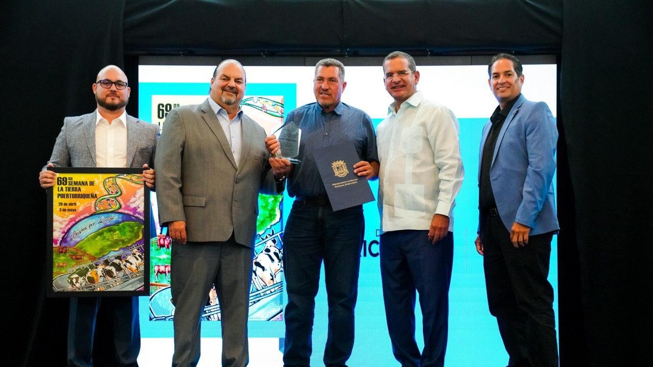 Semana de la Tierra Puertorriqueña