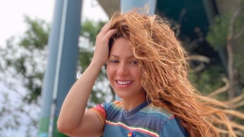 Shakira