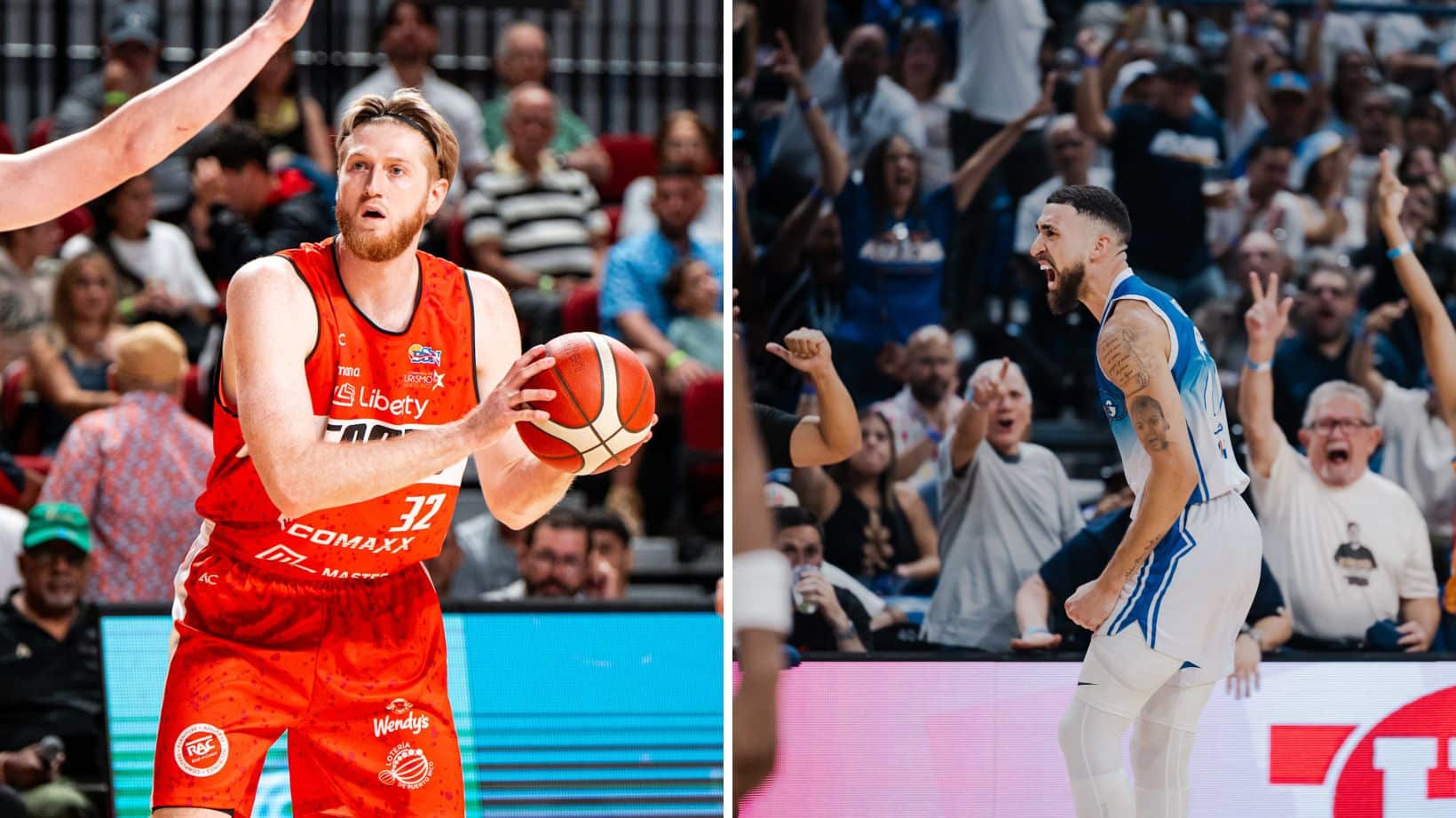 Los Leones de Ponce vencieron a los Vaqueros de Bayamón.