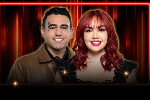 Estas son las parejas finalistas de ‘¿Apostarías por mí?’; entre ellos hay un boricua