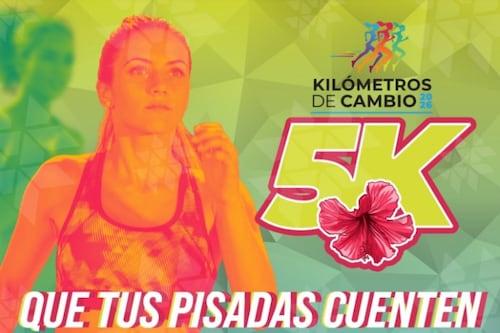 Celebrarán 5K en apoyo a sobrevivientes de violencia doméstica