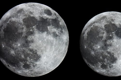 Última Súper Luna del 2025: ¿Cuándo es y desde dónde se podrá ver?