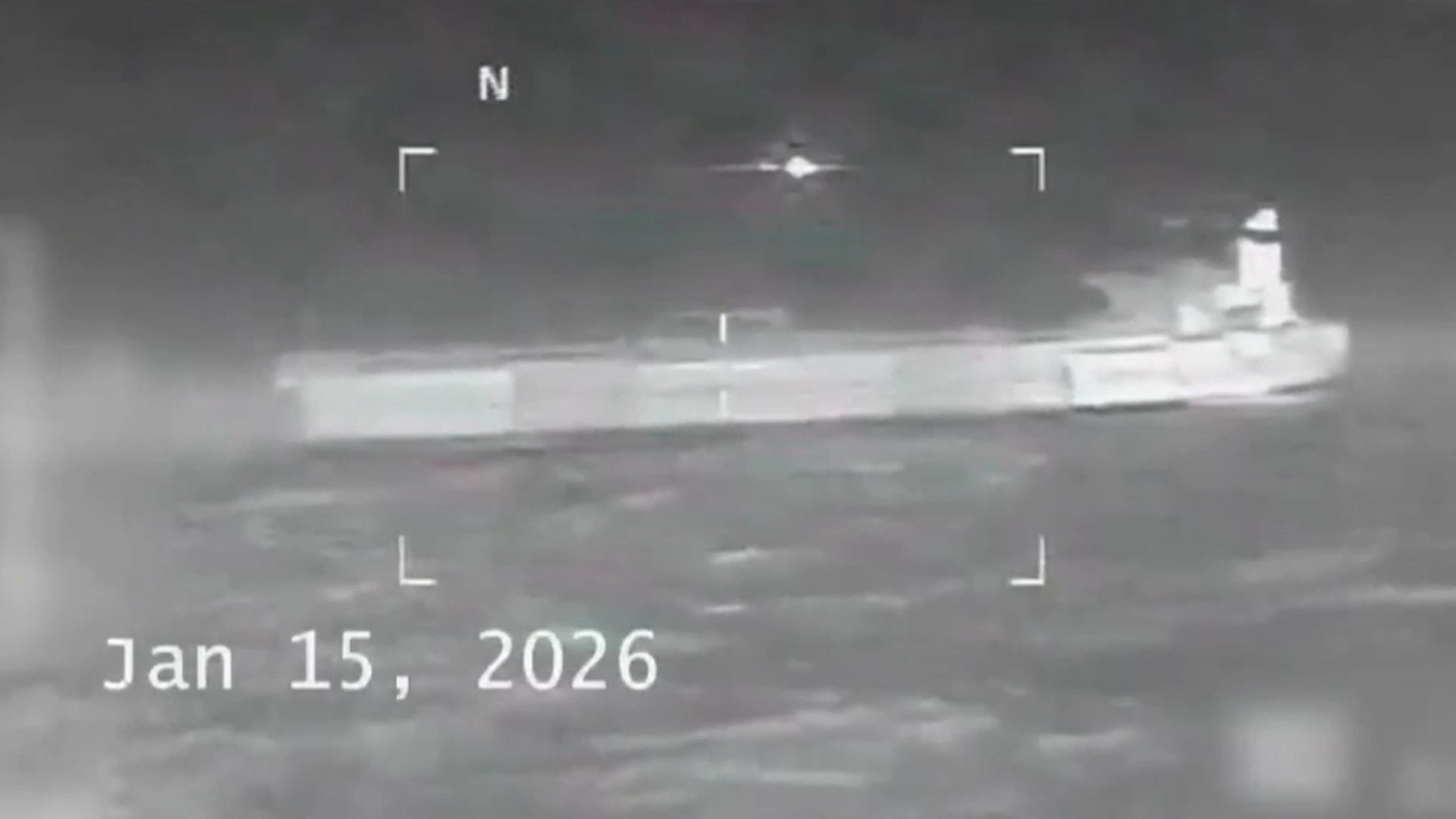 buque cisterna Veronica