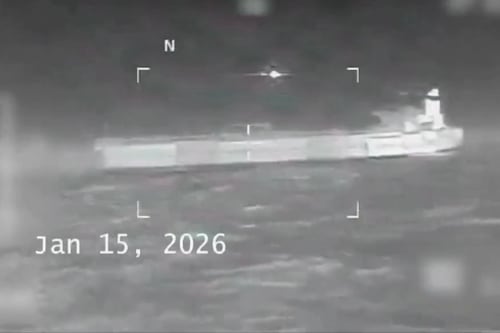 EE.UU. incauta otro petrolero en el Caribe por violar bloqueo al crudo venezolano