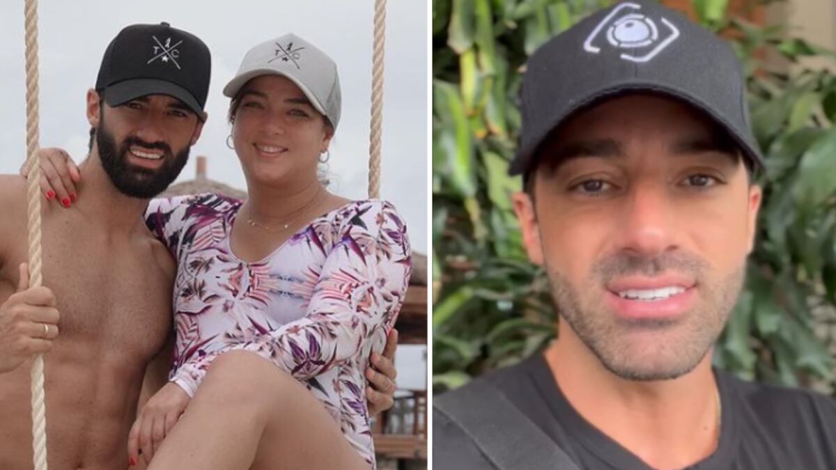 Así era la vida de Toni Costa antes de Adamari López