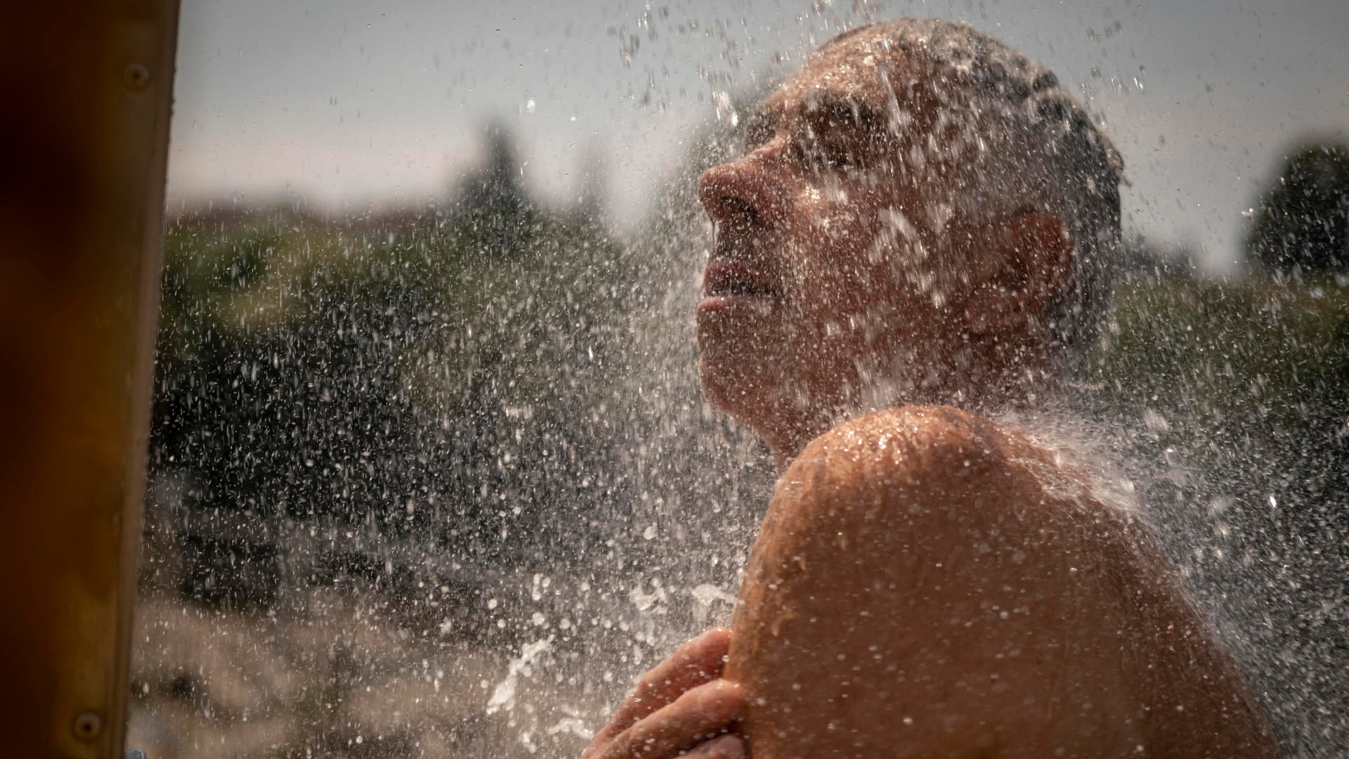 Casi la mitad de la población mundial vivirá con calor extremo para 2050, según un estudio