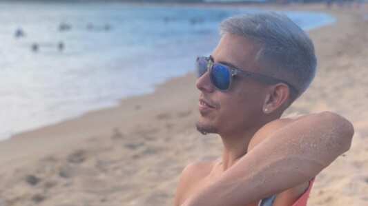 Josbriel Rivera Maldonado desapareció el pasado 20 de agosto.