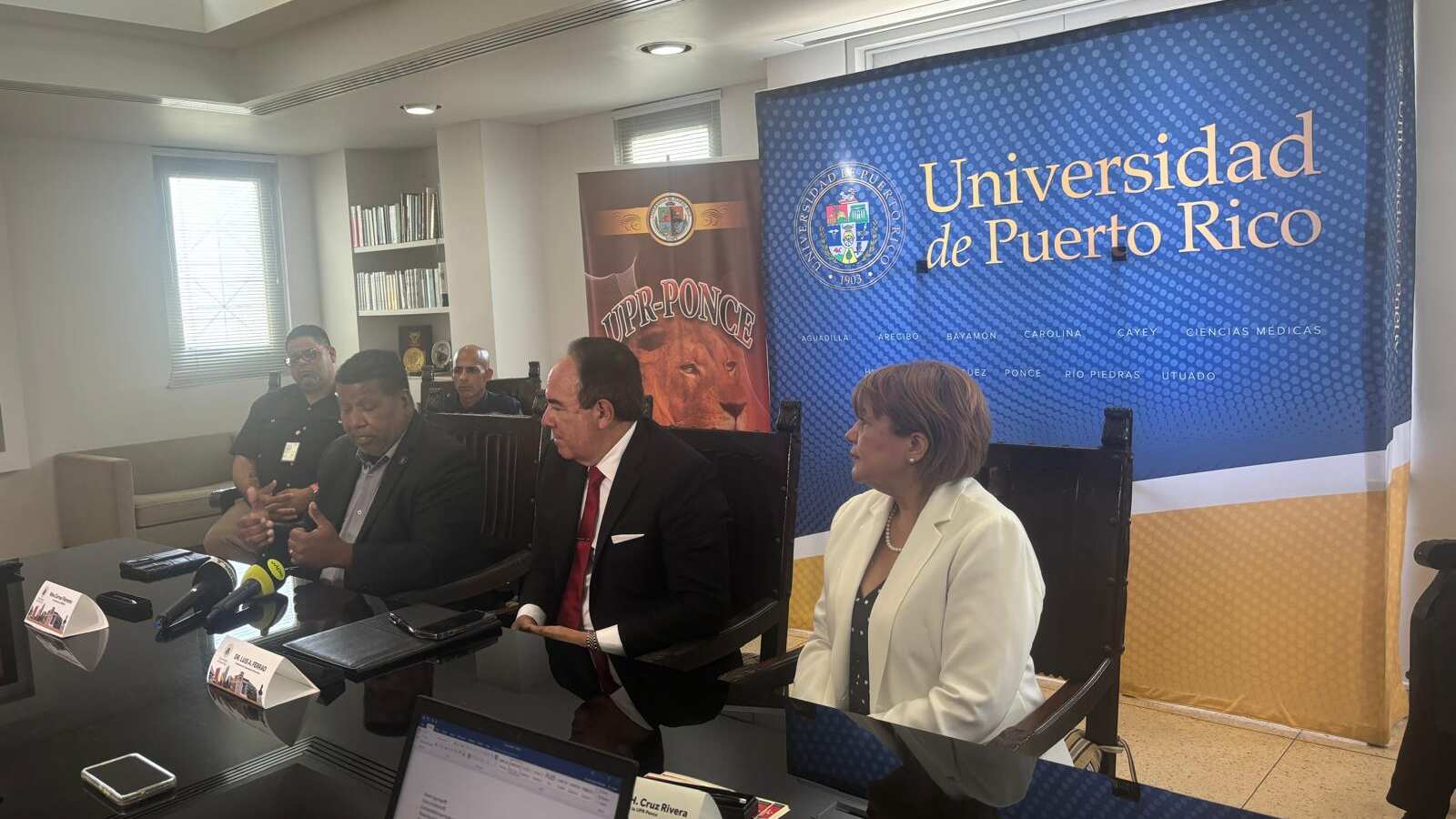 UPR-Manejo de Emergencias