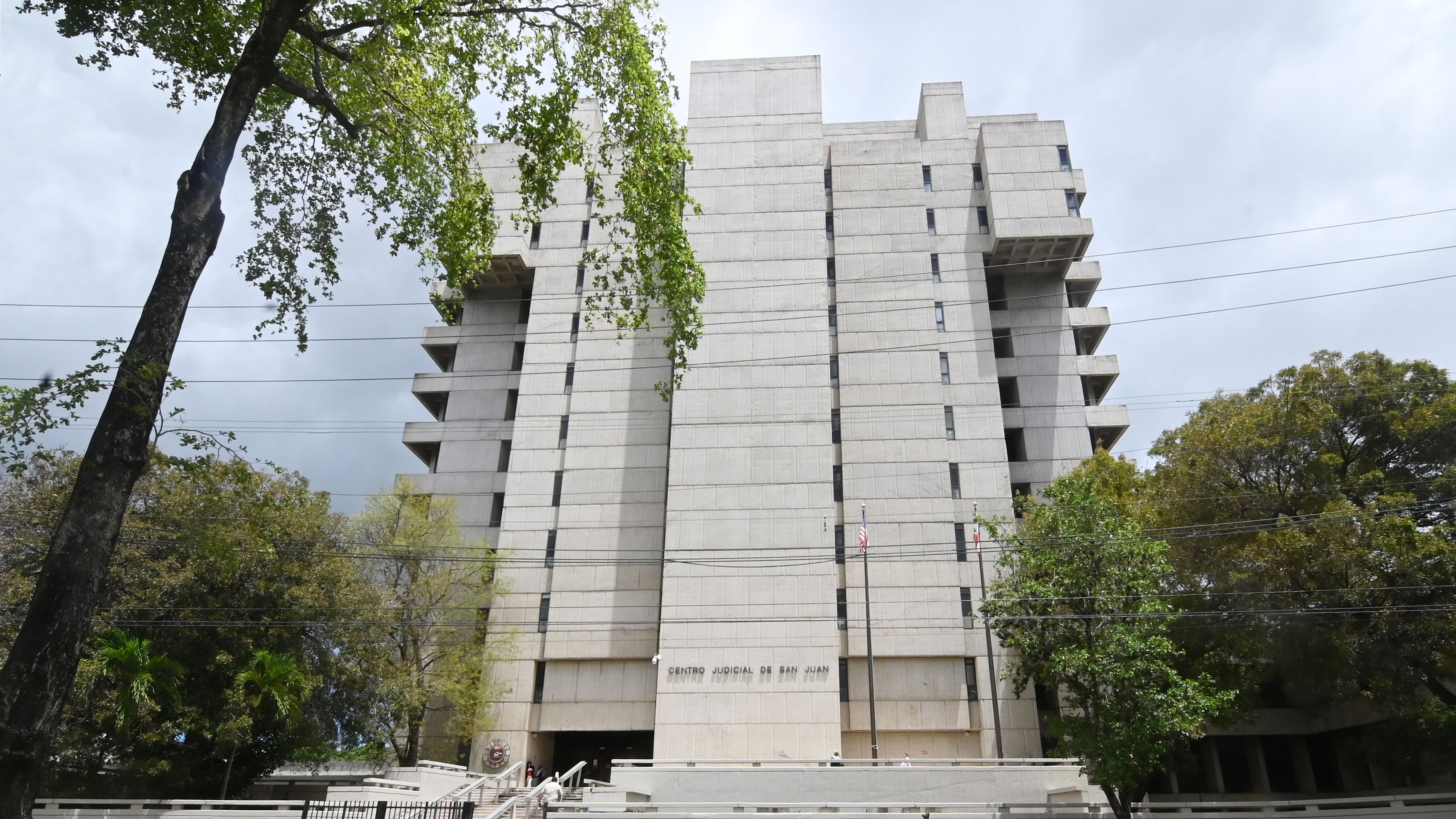 Tribunal de San Juan.