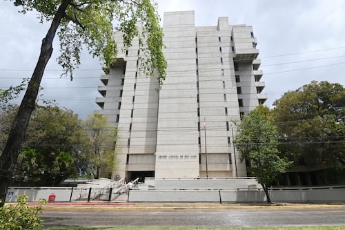 Poder Judicial cierra sedes por manifestaciones del primero de mayo