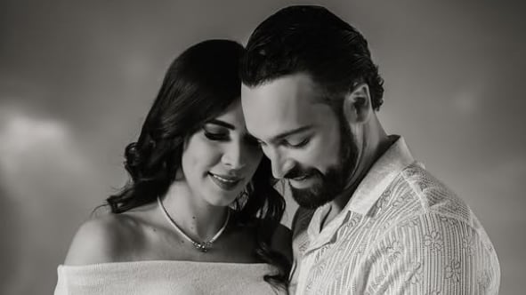 Carlos Torres y Jaidelys Acevedo Valentín