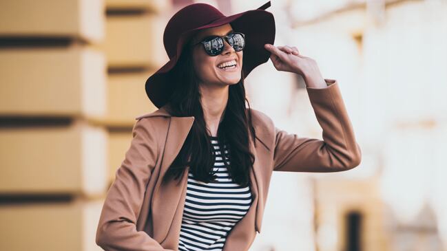 Las mujeres son más felices cuando están solteras.