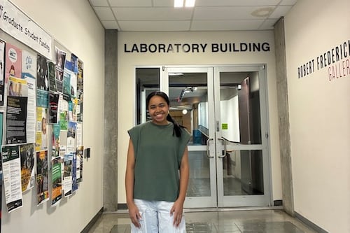 Estudiante de la UPR en Mayagüez representa a Puerto Rico en internado Fulbright en Canadá