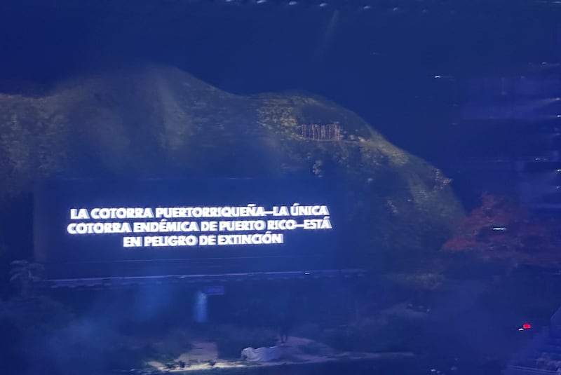 Residencia de Bad Bunny