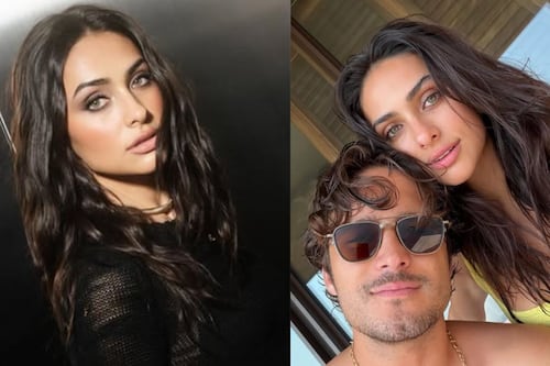 Renata Notni reaparece en redes sociales tras polémica por su ruptura con Diego Boneta