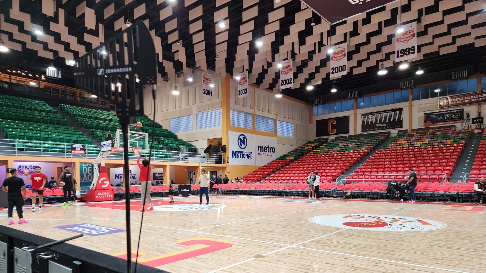 Coliseo Guillermo Angulo