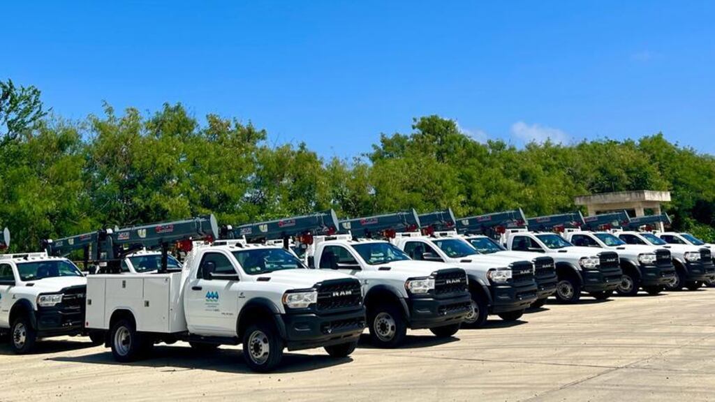 Añaden nueva flota en la AAA