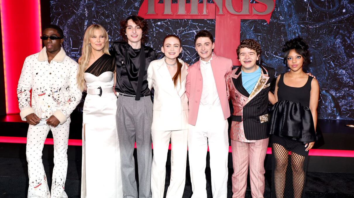 Esto ganará el elenco de Stranger Things en el cierre de la serie