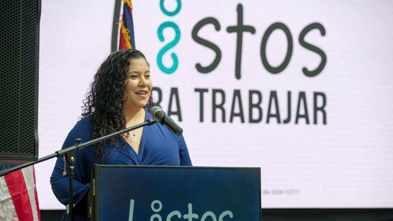 Departamento del Trabajo lanza campaña “Listos para Trabajar”.