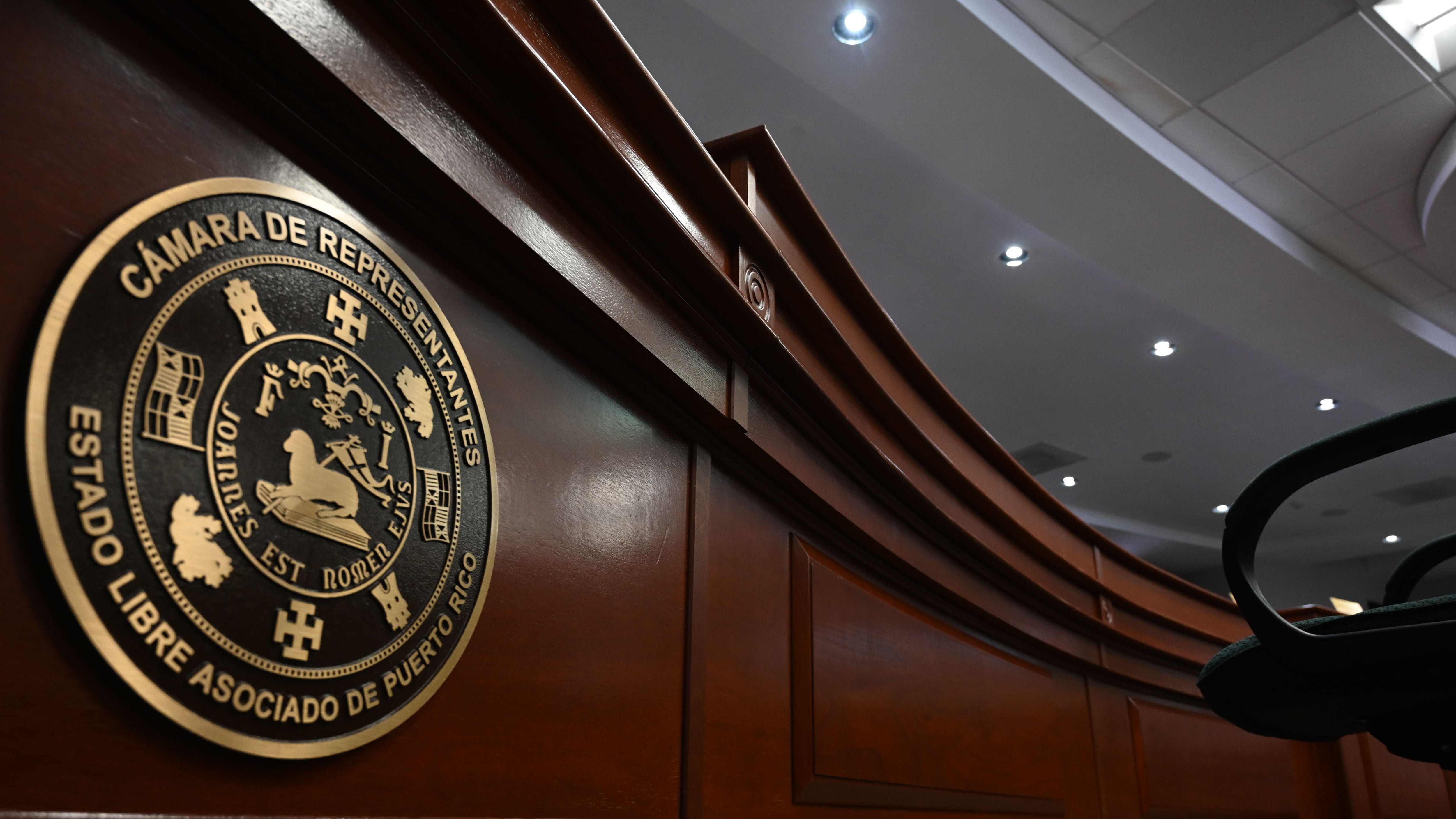 Salón Severo Coldberg. Cámara de Representantes.