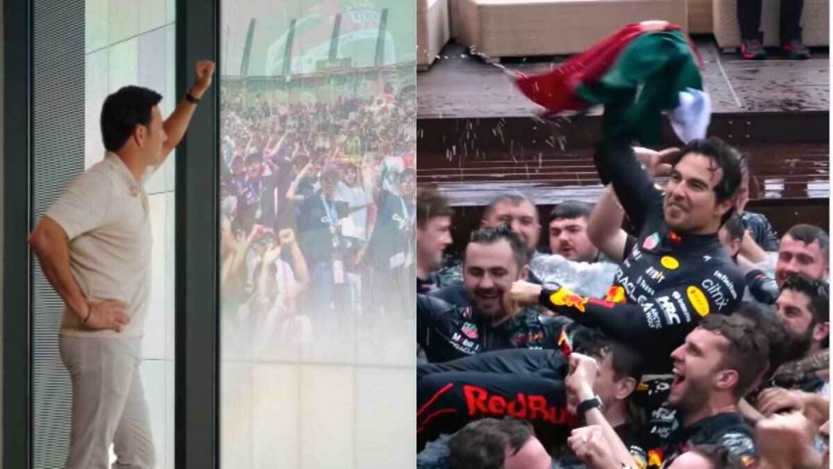 Oficial: Checo Pérez vuelve a la Fórmula 1 como líder de Cadillac para 2026