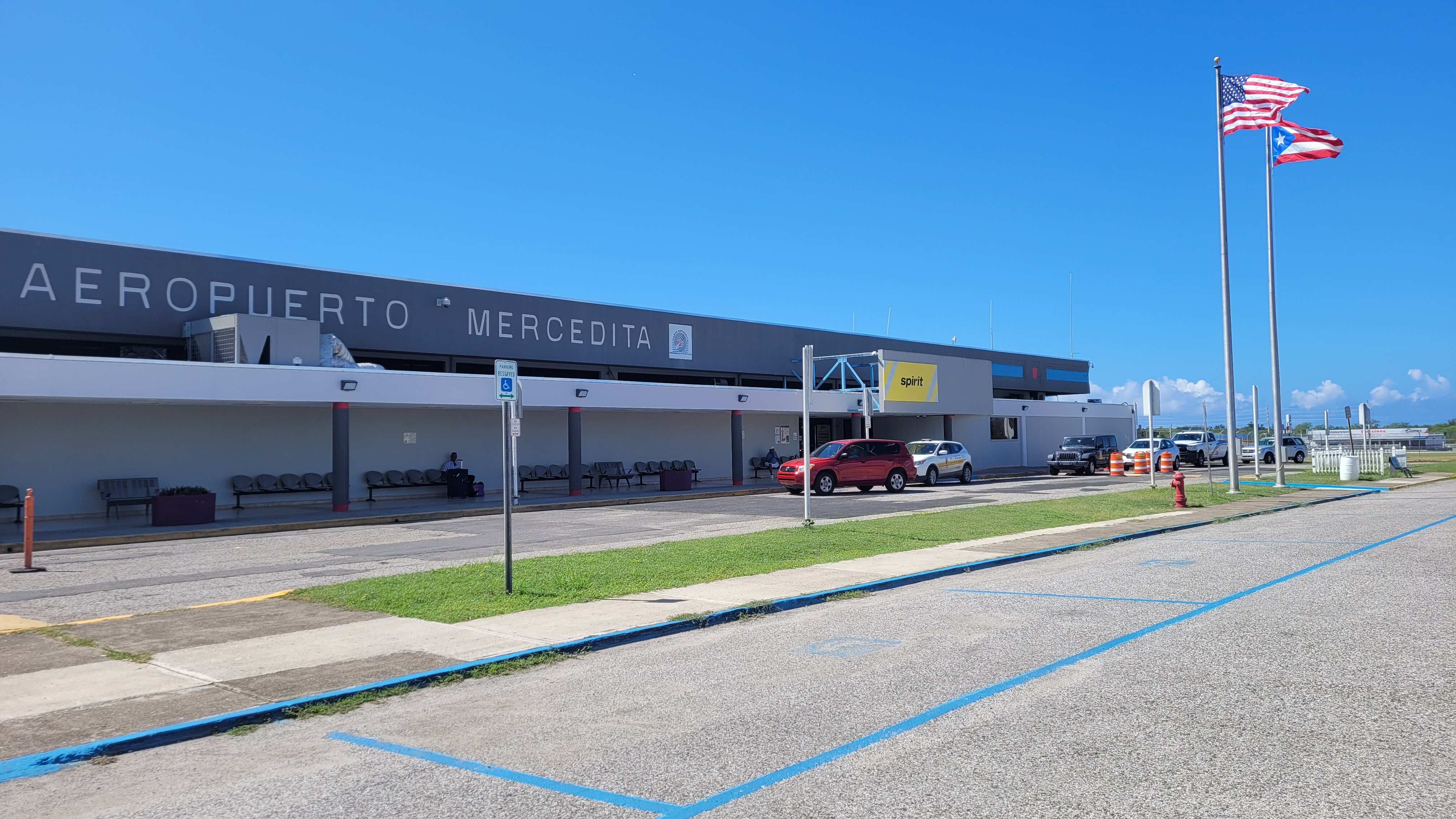 Aeropuerto Mercedita de Ponce.