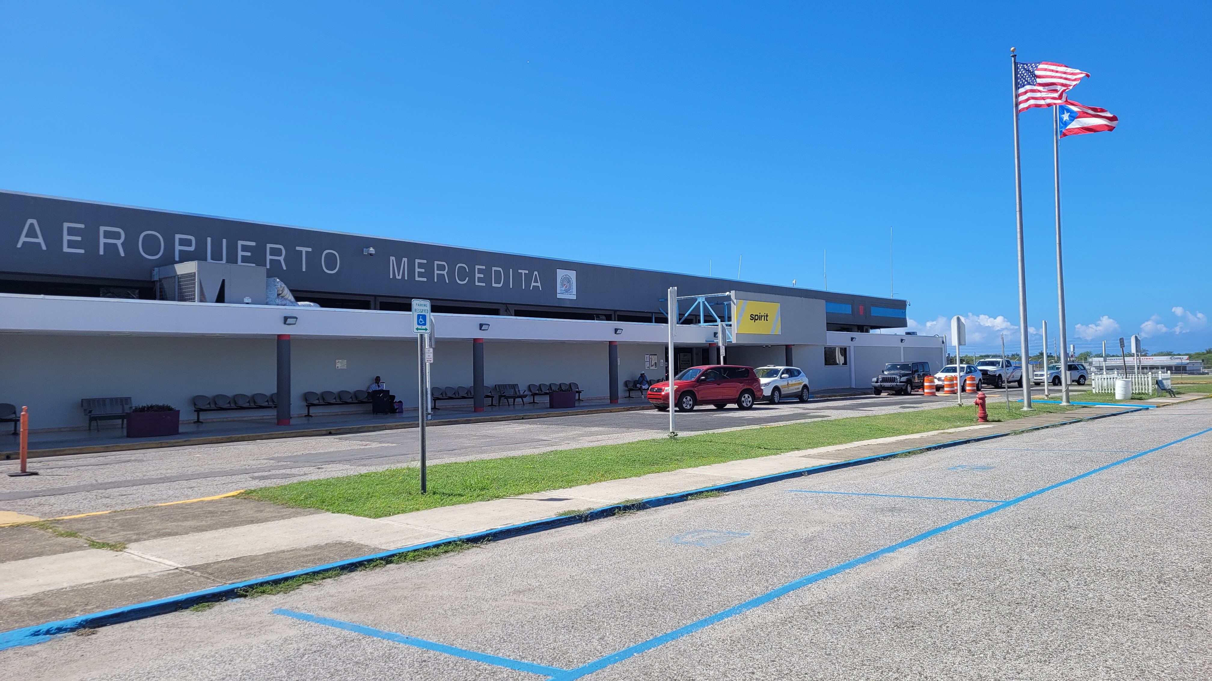 Aeropuerto Mercedita de Ponce.