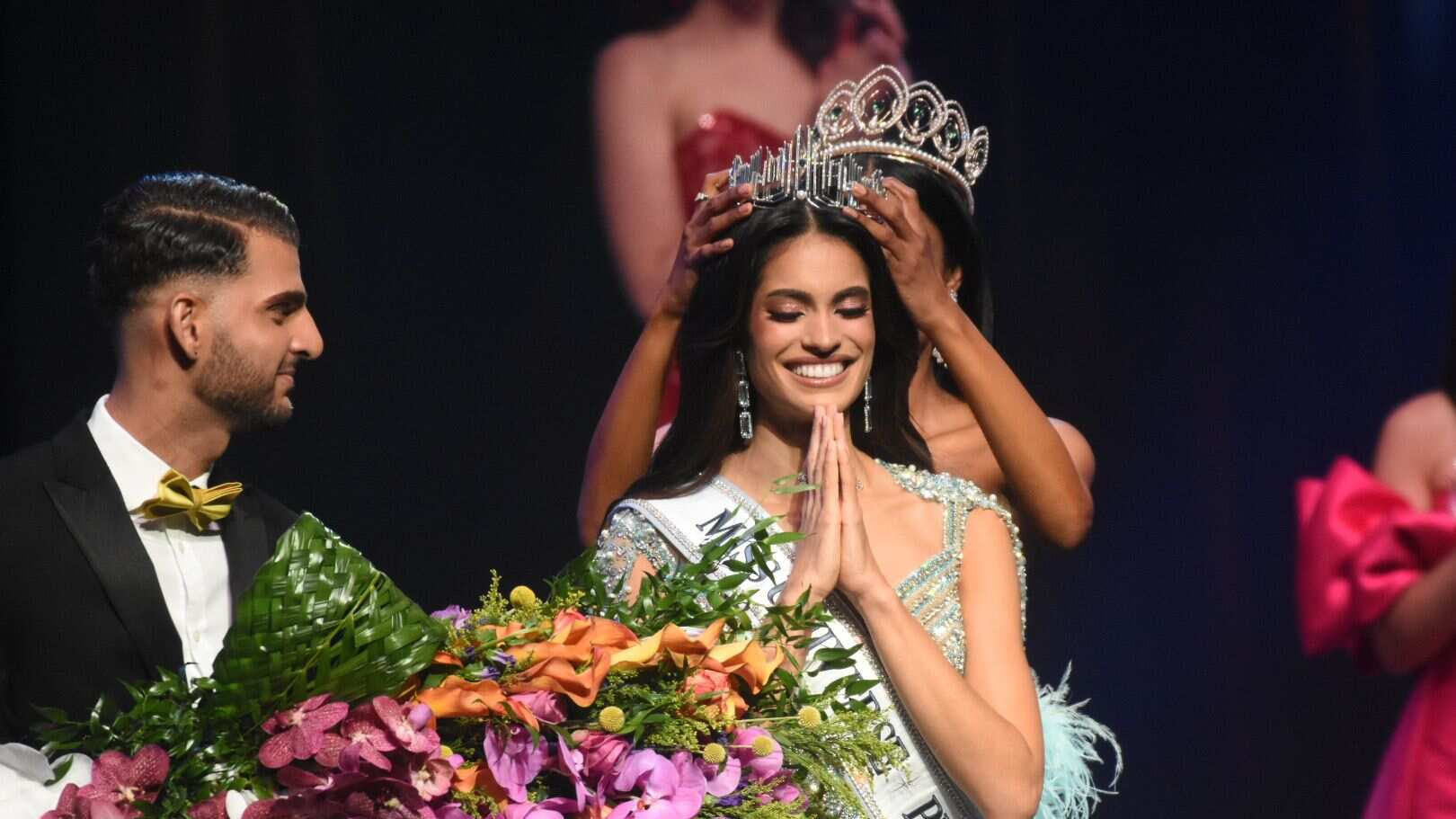 Karla Inelisse Guilfú Acevedo.