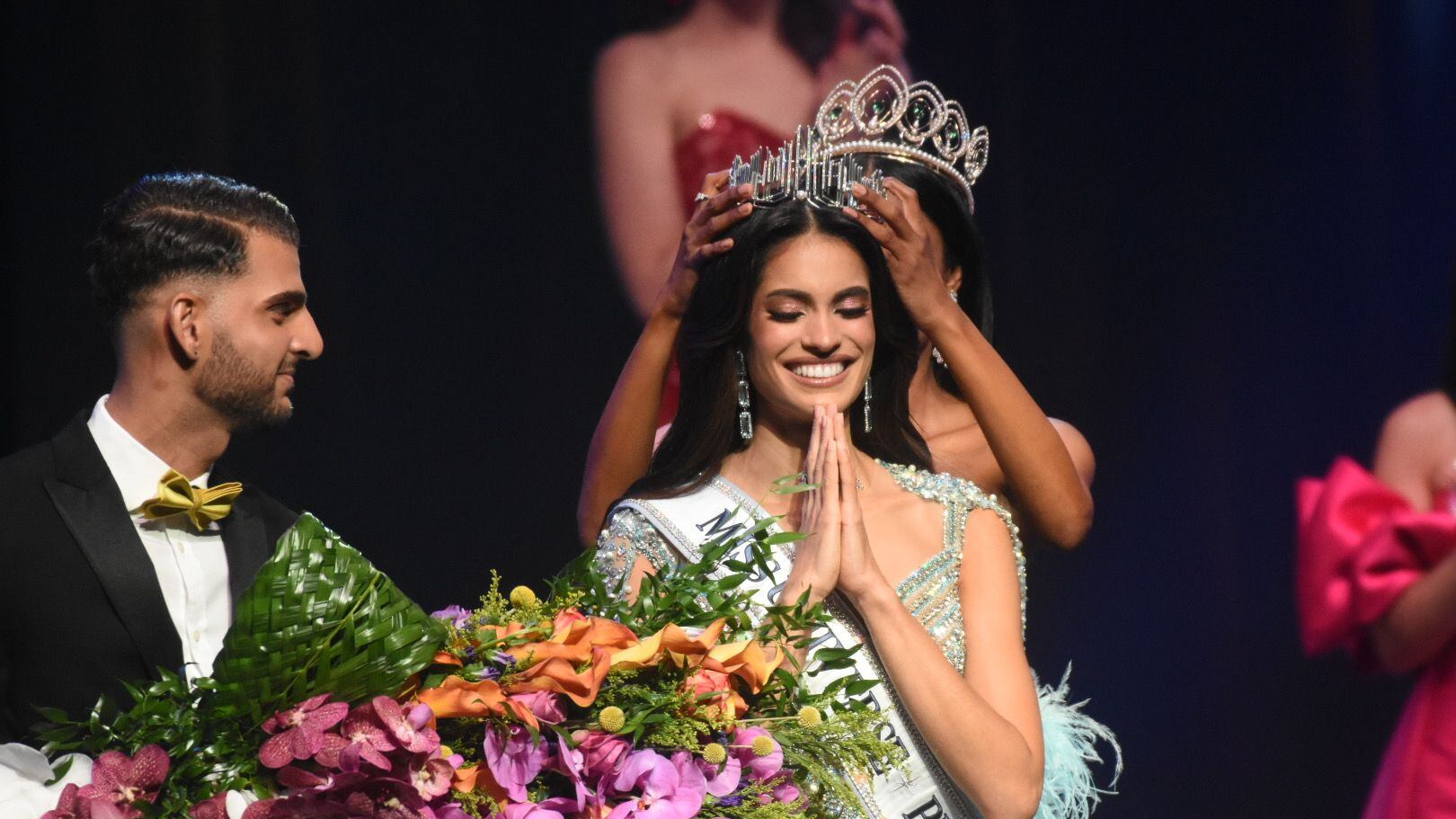 Karla Inelisse Guilfú Acevedo.