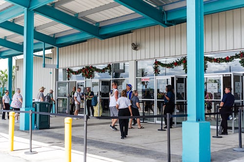 Muelles Panamericanos esperan unos 14,000 movimientos de pasajeros este domingo