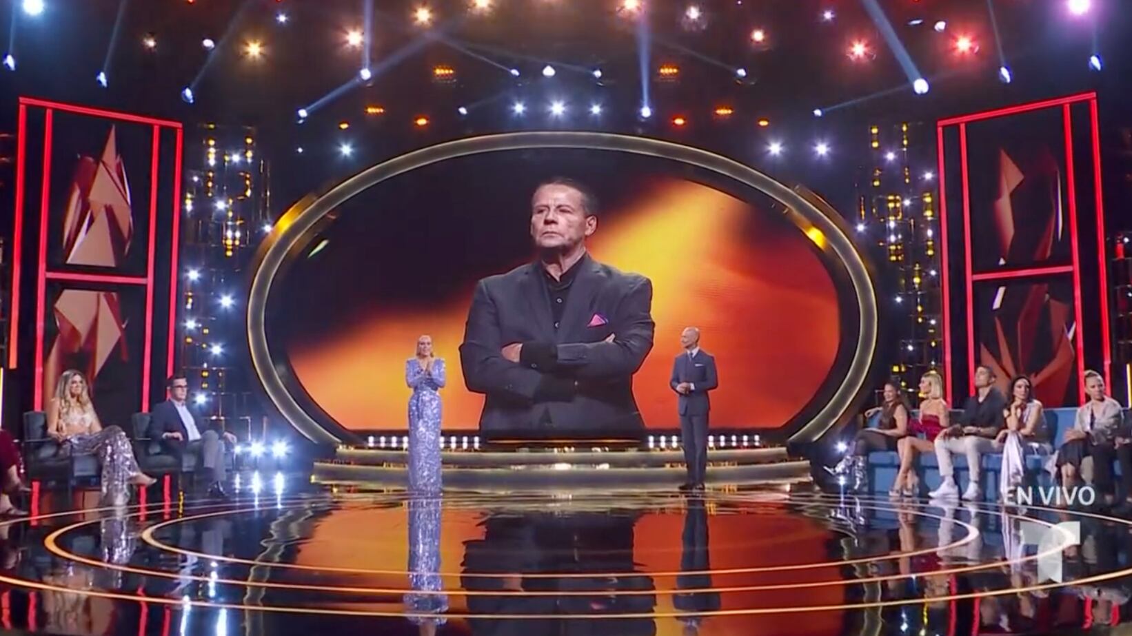 Decimosexto eliminado de "LCDLF All Stars".