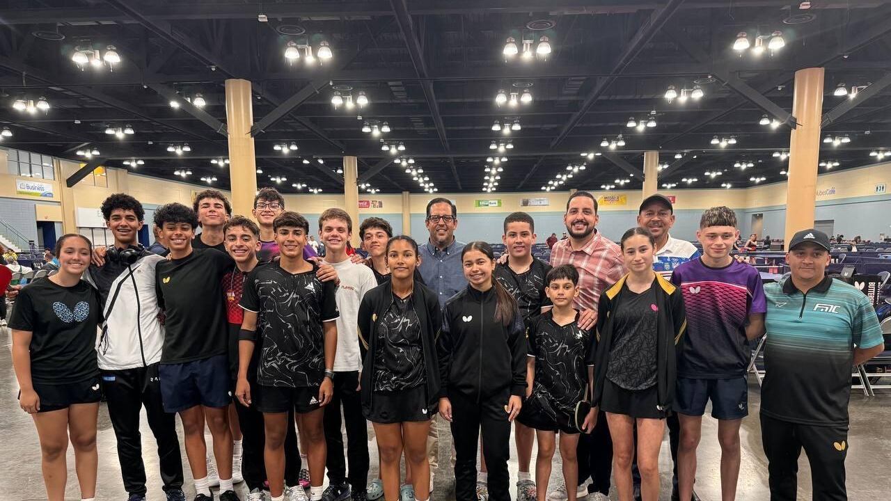 Butterfly Puerto Rico Opens Teams 2024