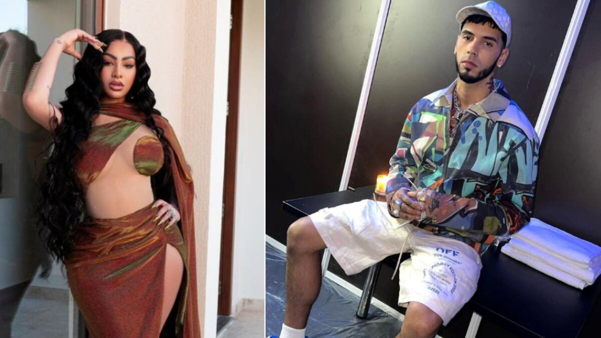 Yailin, la más viral y Anuel