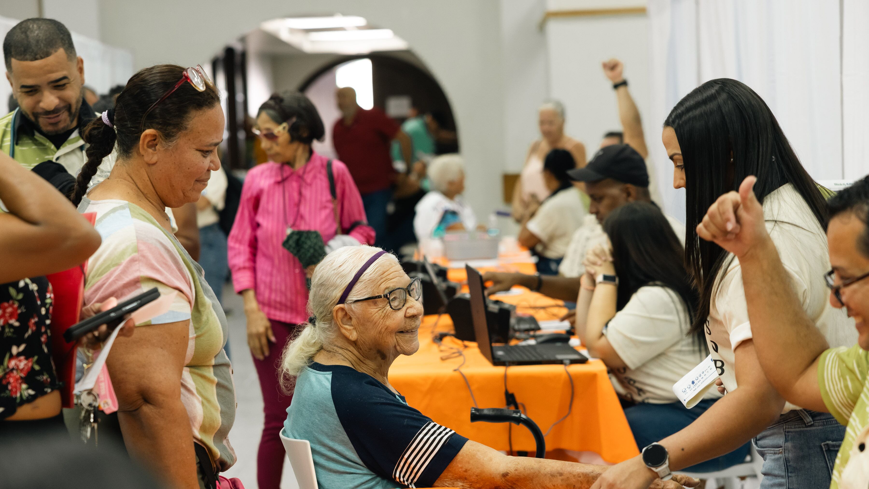 Feria de Salud acerca servicios médicos especializados a las comunidades en Vieques