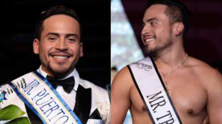 Kevin Ayala es el nuevo Mister Puerto Rico Model 2023.