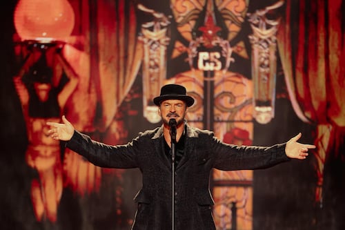 Arjona cierra histórica gira en Estados Unidos con tres noches sold out en Puerto Rico