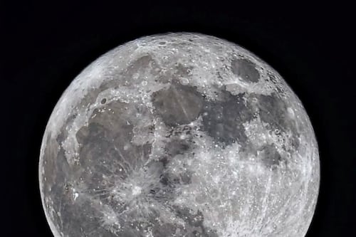 Se aproxima la primera Súper Luna llena del 2026