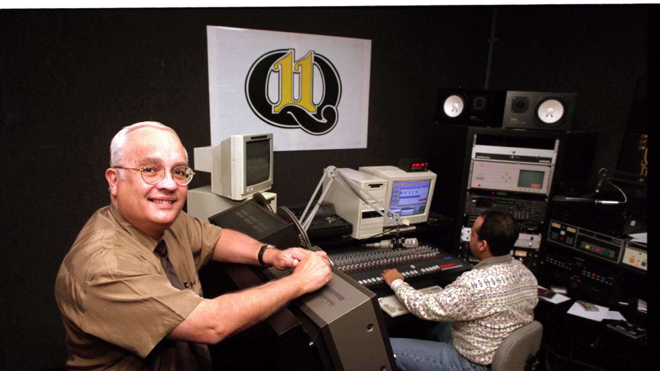 Ingeniero puertorriqueño Jorge Arroyo.