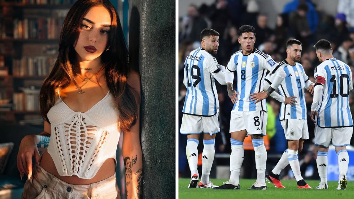 Nicki Nicole/Enzo Fernández