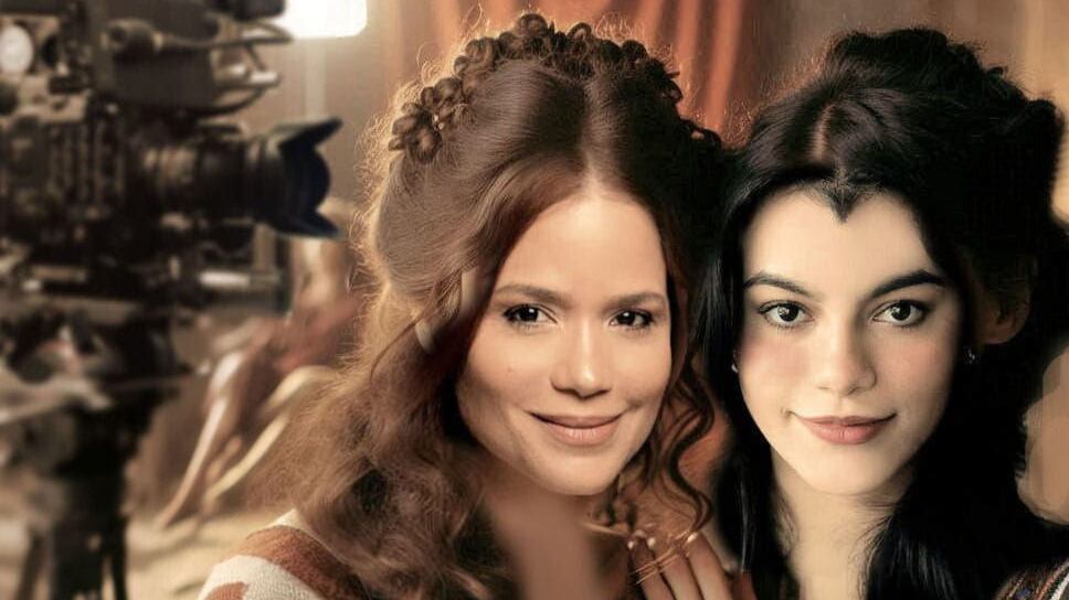 Joann Polanco y su hija, Sabel M. Colón Polanco.