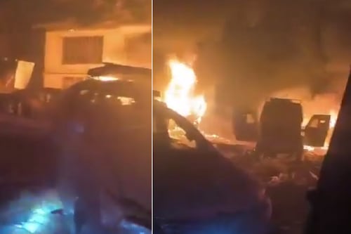 Al menos siete muertos y casi 30 heridos por una explosión accidental en una comisaría en India