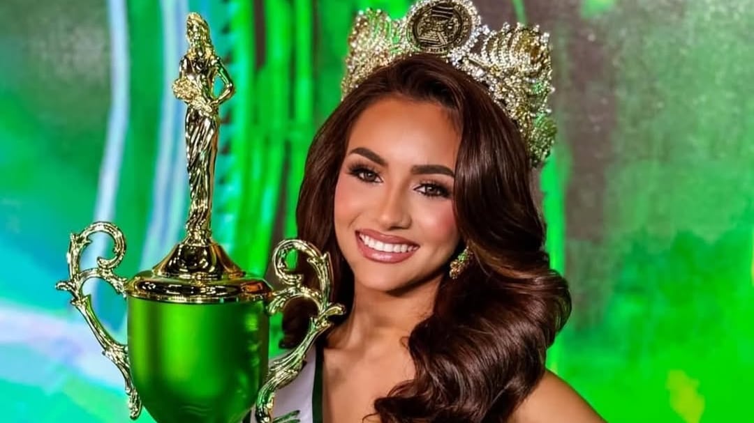 Nueva Miss Petite Mesoamérica International 2025.