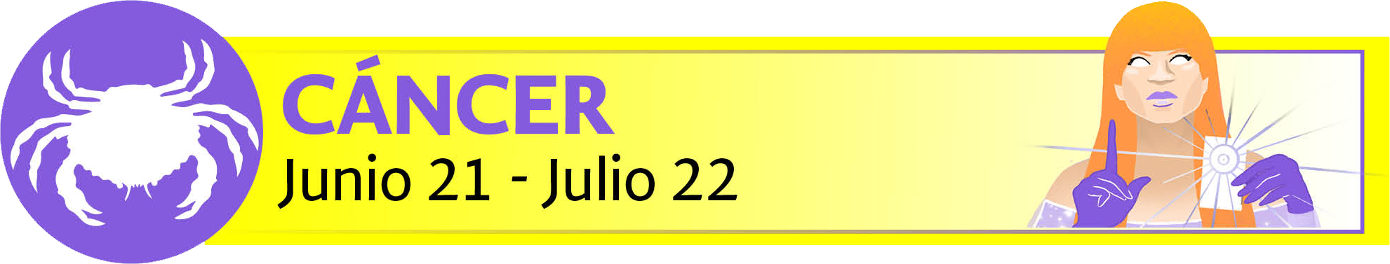 Junio 21 - Julio 22