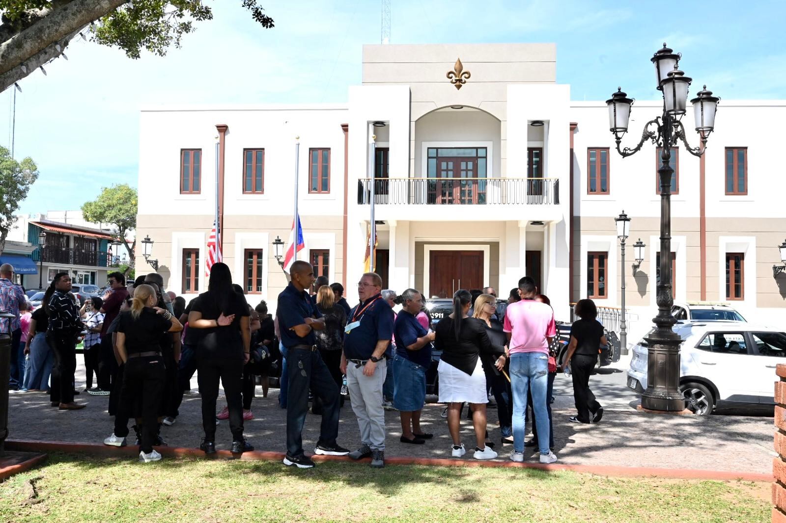 Fallece el alcalde de Dorado, Carlos López.