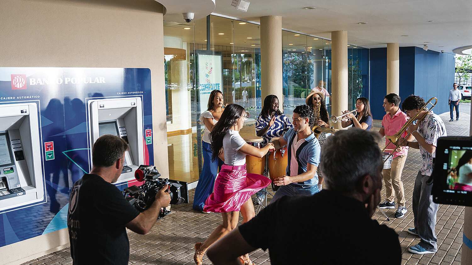 Aportación. La presencia de la música en los niños y los jóvenes no solo enriquece su experiencia cultural, sino también moldea el crecimiento personal y su perspectiva hacia el mundo que los rodea.  / suministrada