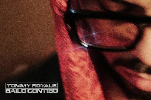 Tommy Royale presenta “Bailo Contigo”, un diálogo íntimo entre fe, duda y movimiento