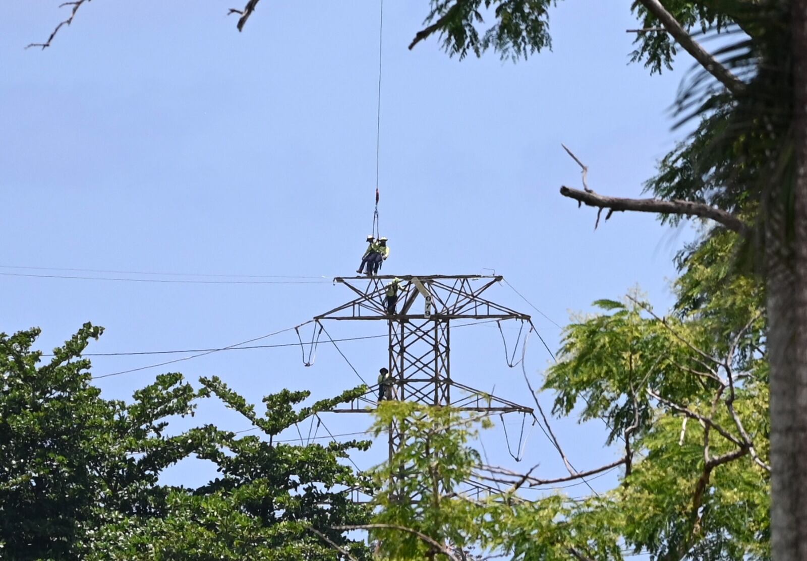 Se sustituyeron equipos que llevaban 30 años de operación.