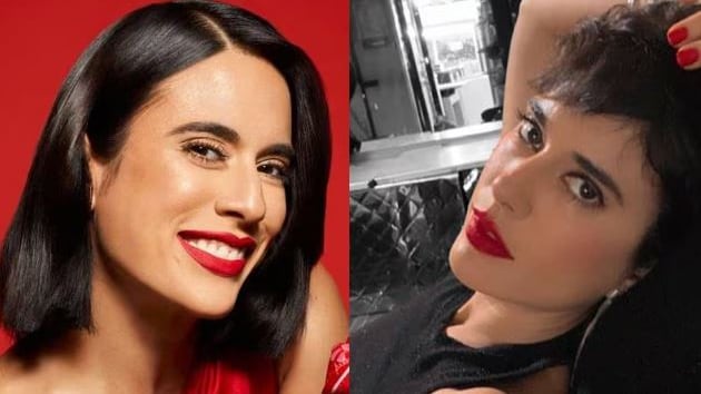 Carolina Ramírez cambió de look y generó opiniones encontradas