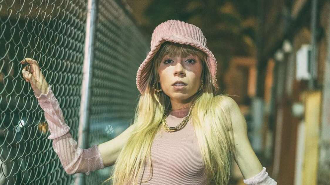 Jennette McCurdy. / Foto: Instagram.