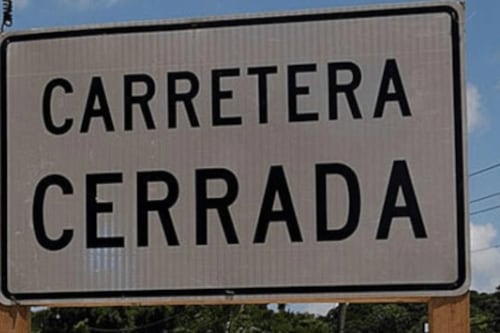 Anuncian proyecto para reparar deslizamientos en la PR-803 en Corozal